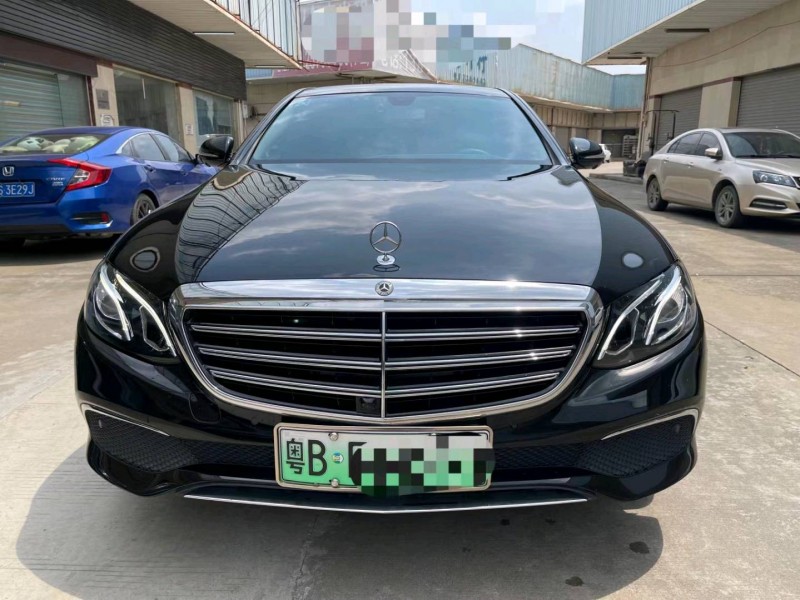 广州20年奔驰E1