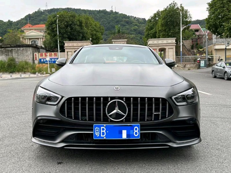 广州20年奔驰AMG1