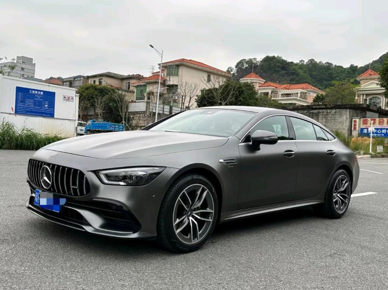 广州20年奔驰AMG3