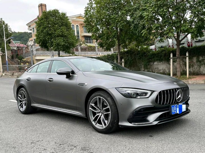 广州20年奔驰AMG2