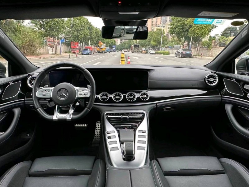 广州20年奔驰AMG6