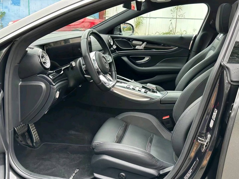 广州20年奔驰AMG5