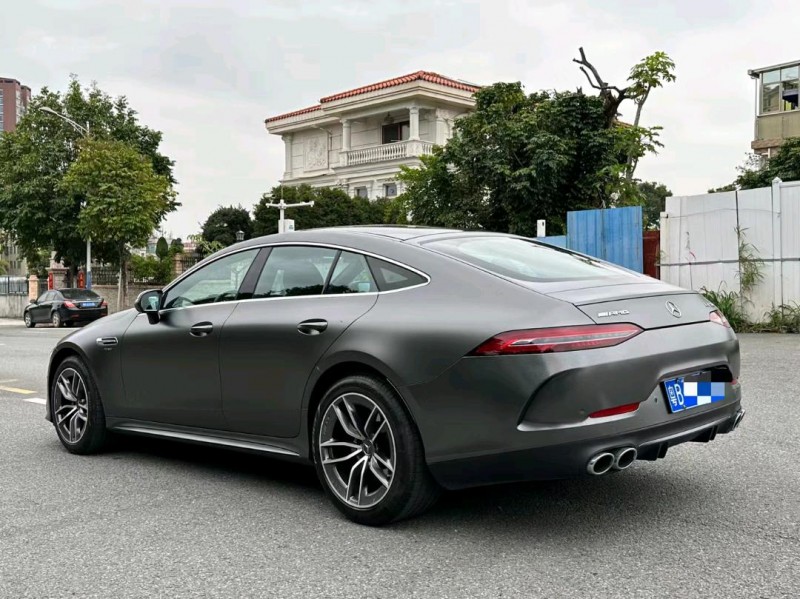 广州20年奔驰AMG8