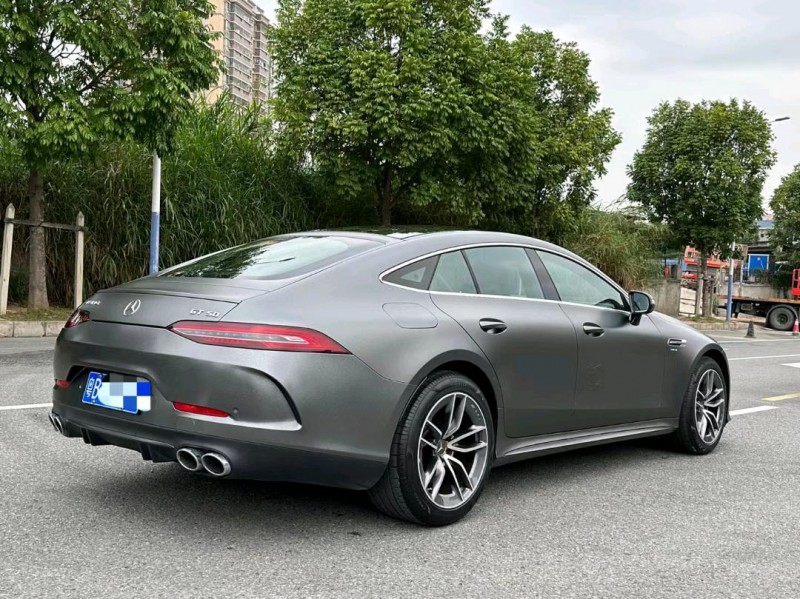 广州20年奔驰AMG7