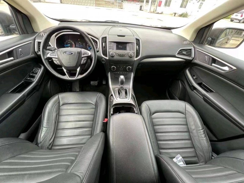 淄博15年福特锐界6