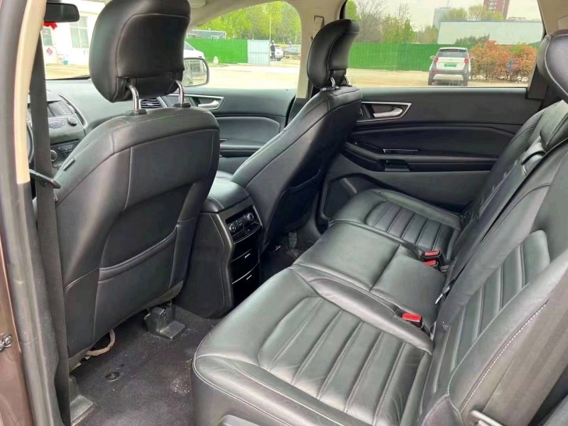 淄博15年福特锐界7