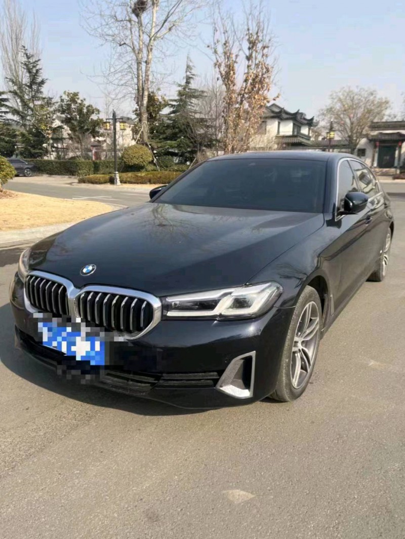 淄博20年宝马5系2
