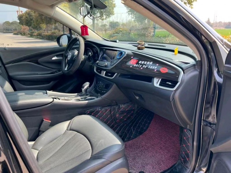 盐城20年别克昂科威9