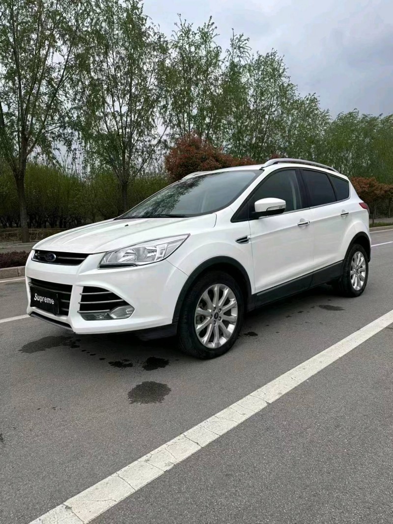 淄博16年福特翼虎3