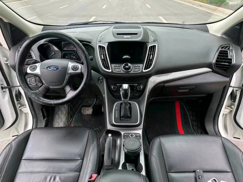 淄博16年福特翼虎7