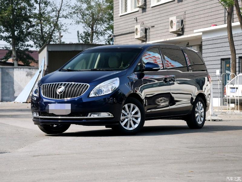 石家庄13年别克GL81