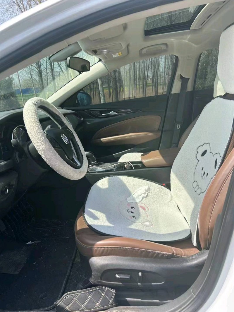 枣庄19年别克君威5