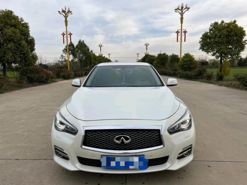 盐城18年英菲尼迪Q50L1