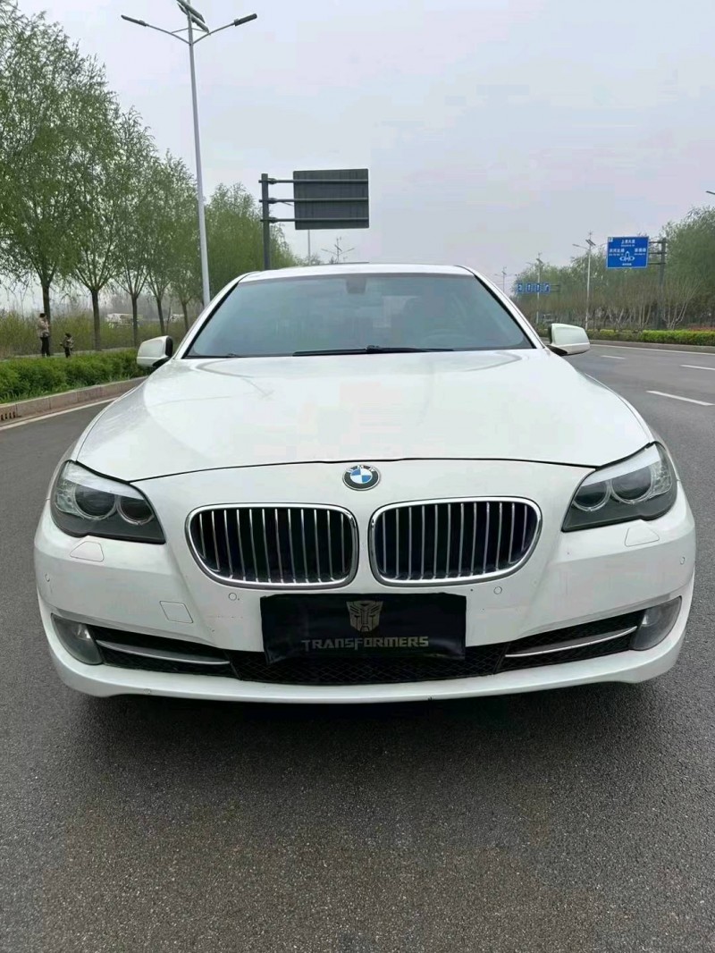 淄博13年宝马5系1