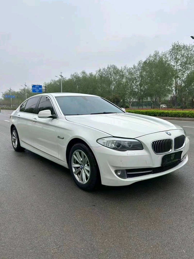 淄博13年宝马5系2