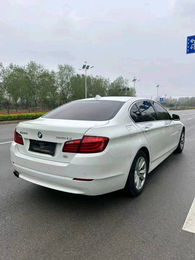 淄博13年宝马5系7