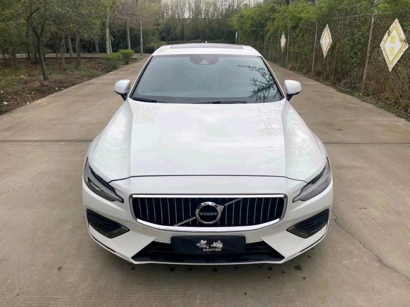 淄博21年沃爾沃S60L1