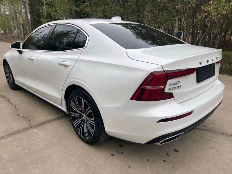淄博21年沃尔沃S60L9