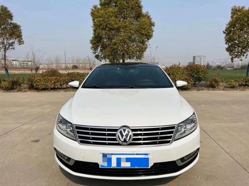 盐城14年大众CC1