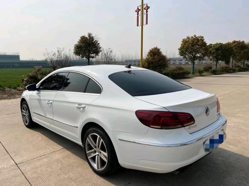 盐城14年大众CC5