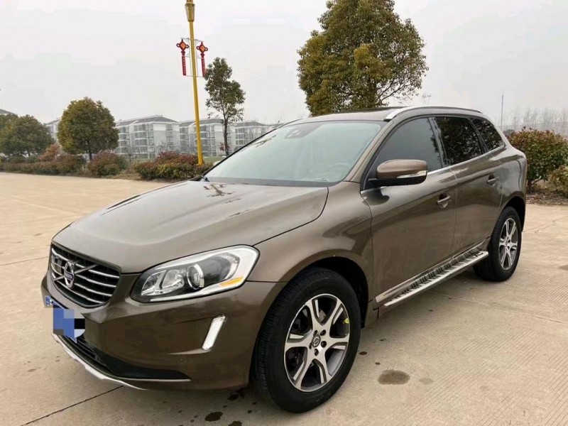 盐城14年沃尔沃XC602