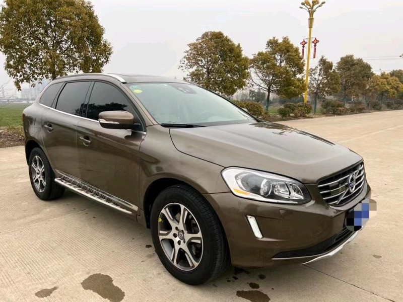 盐城14年沃尔沃XC603