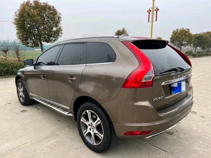 盐城14年沃尔沃XC605