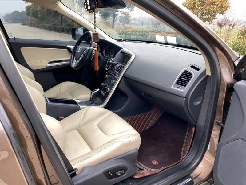 盐城14年沃尔沃XC609