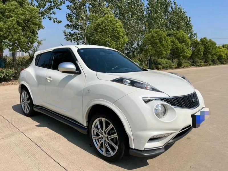 盐城18年英菲尼迪ESQ3