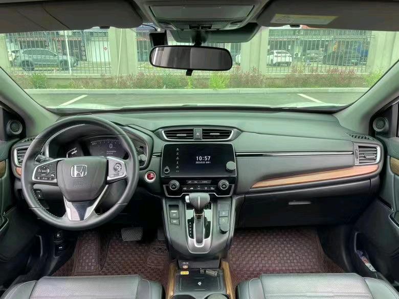 徐州21年本田CRV4