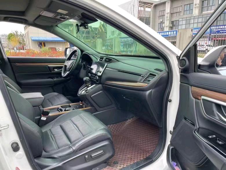 徐州21年本田CRV6