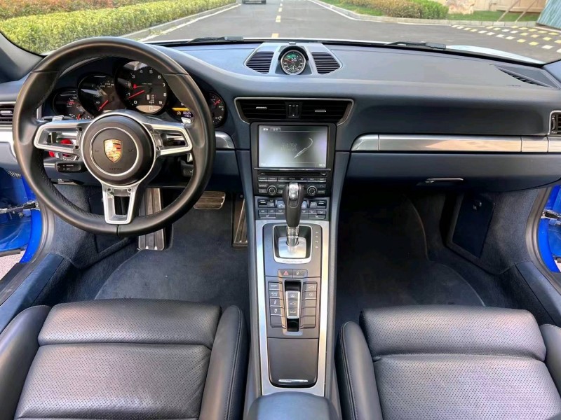 淄博13年保时捷9118