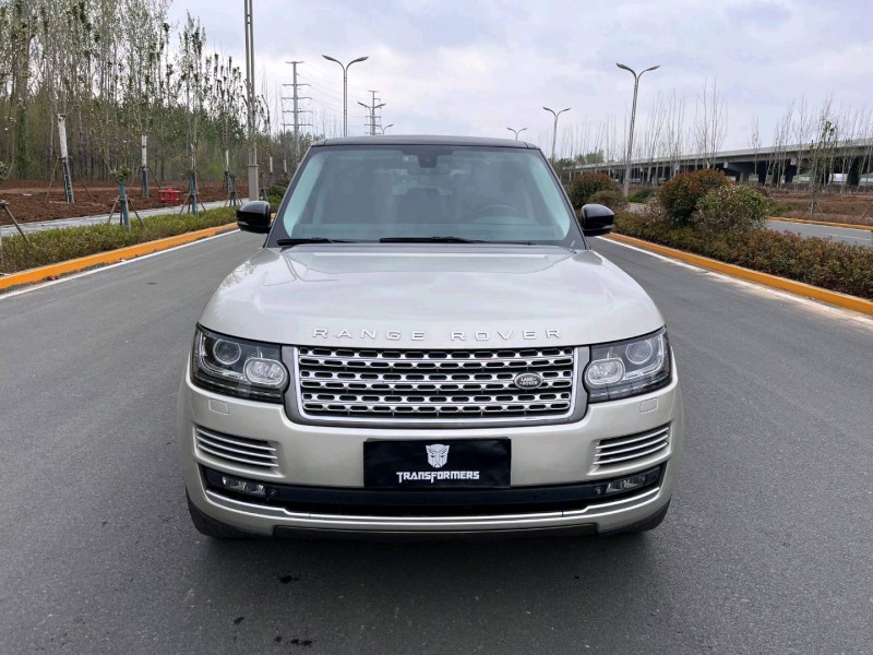 烟台14年路虎揽胜行政1