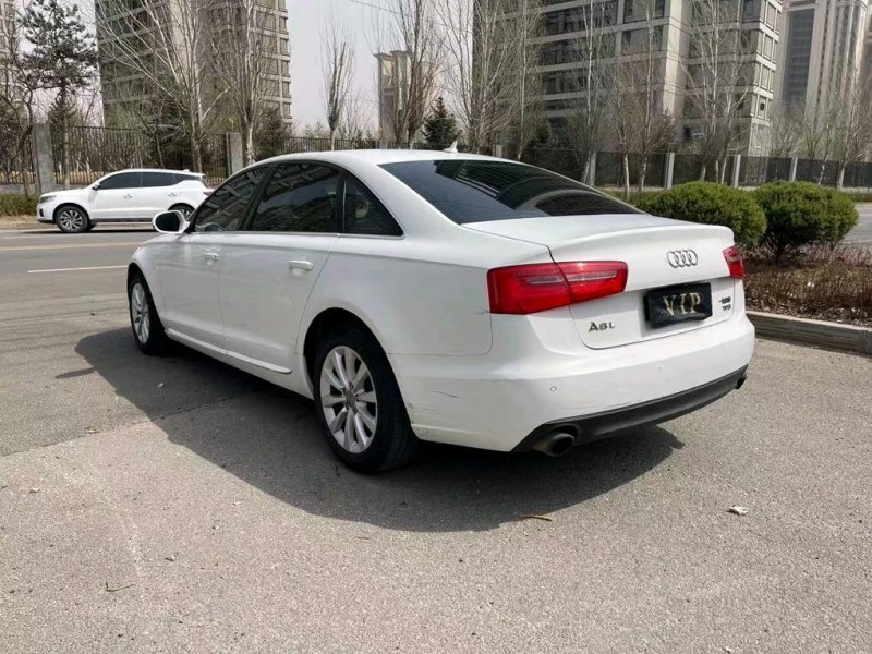 沈阳14年奥迪A6L3