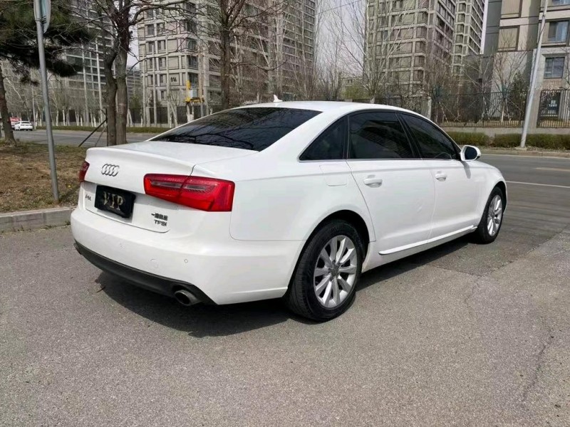 沈阳14年奥迪A6L5