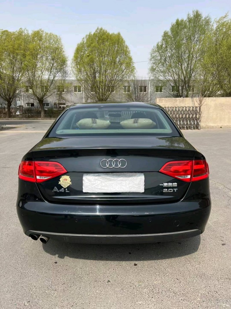 沈阳09年奥迪A6L6