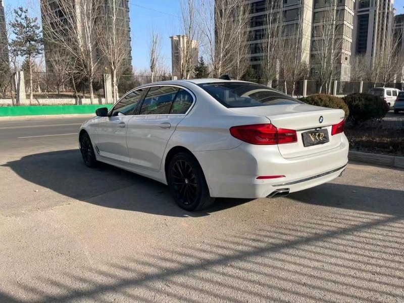 沈阳19年宝马5系3
