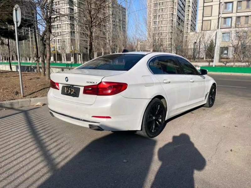 沈阳19年宝马5系5