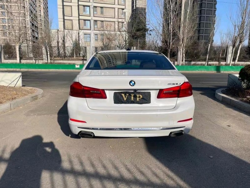 沈阳19年宝马5系9
