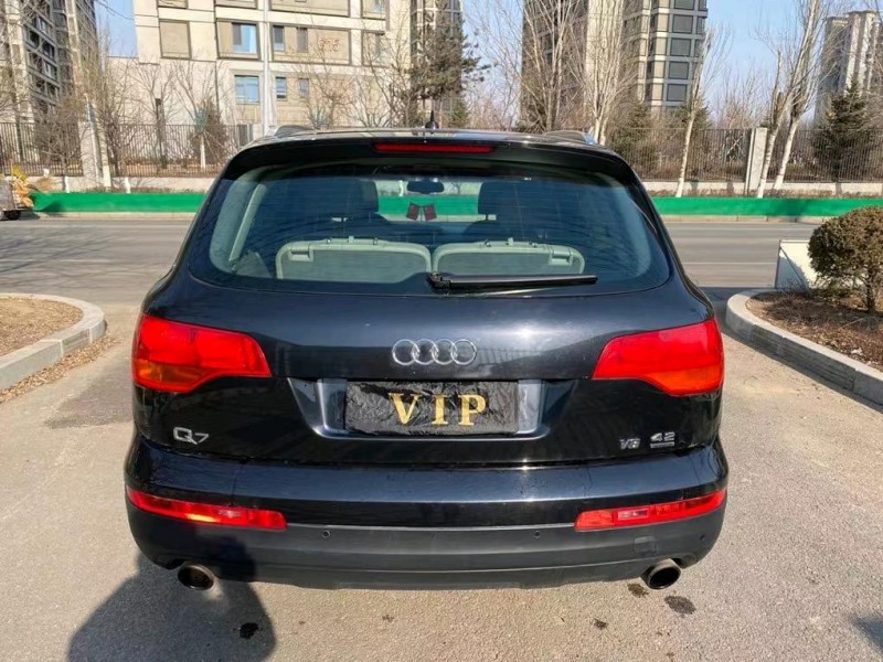 沈阳09年奥迪Q75