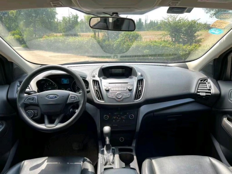 盐城16年福特翼虎7