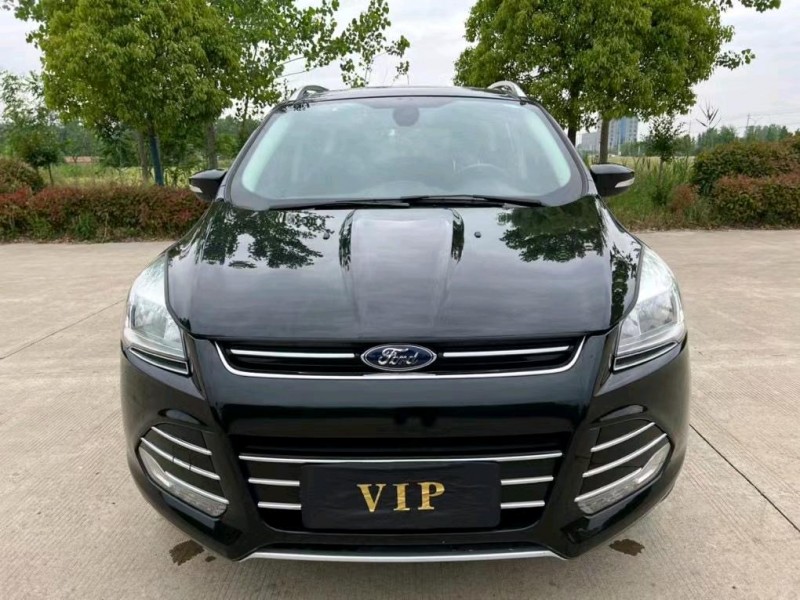 盐城16年福特翼虎1