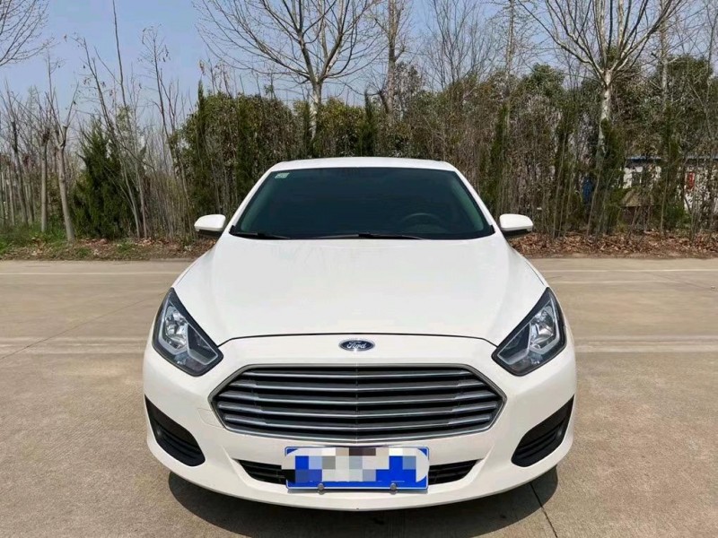 盐城21年福特福睿斯1