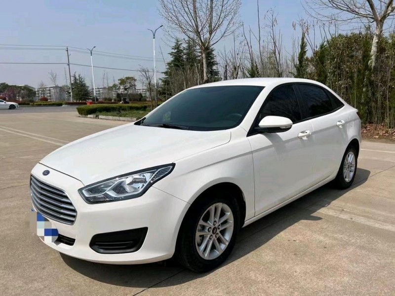 盐城21年福特福睿斯2