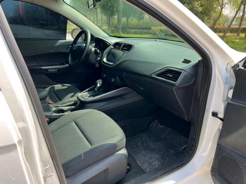 盐城21年福特福睿斯9