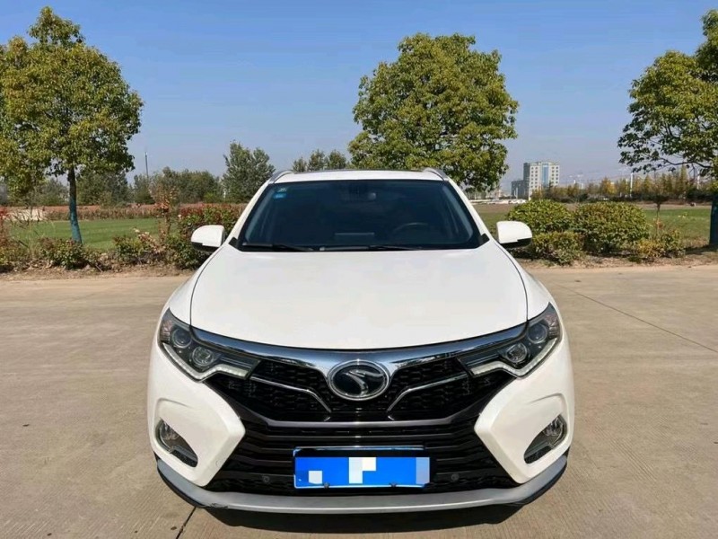 盐城19年东南汽车DX71