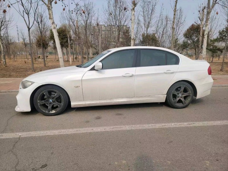 淄博11年宝马3系3