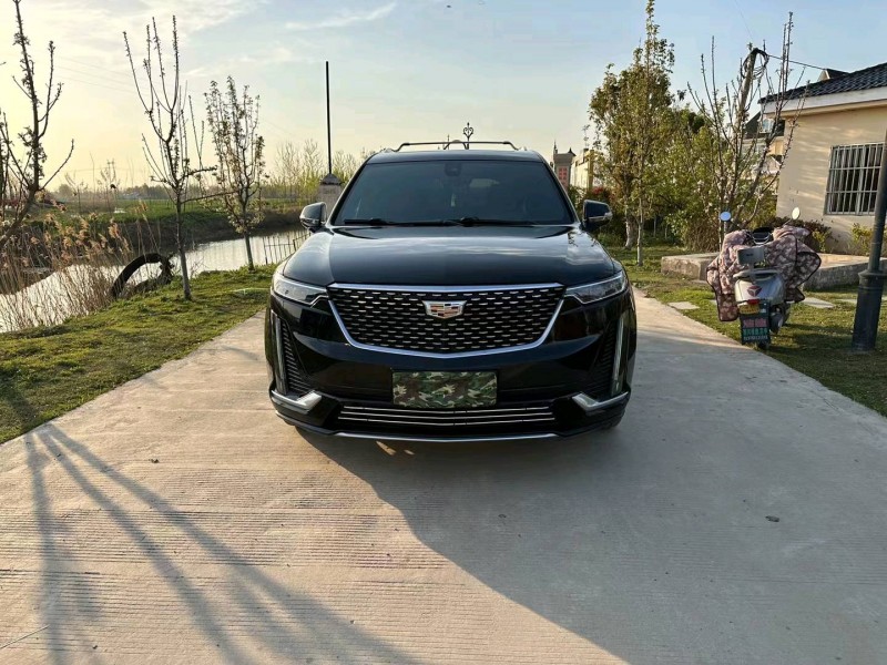 徐州19年凯迪拉克XT61