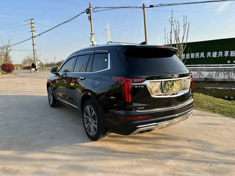 徐州19年凯迪拉克XT68