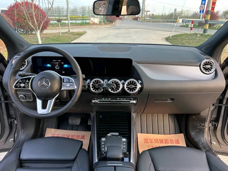徐州22年奔驰GLA5